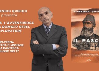 Classense: Domenico Quirico presenta la biografia di Romolo Gessi