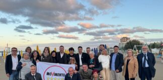 M5S, Licheri a Ravenna per la chiusura della campagna elettorale