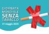 Il 31 maggio è la Giornata mondiale senza tabacco. Le iniziative in Ausl Romagna