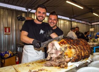 Lavezzola: dal 15 al 18 maggio la 42esima edizione della Sagra della porchetta e del tortellino