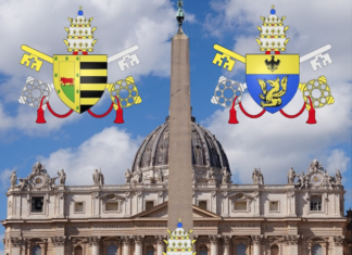 Foto-tour nella Roma dei papa re: incontro al Rione Verde