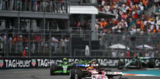 La Racing Bulls torna da Miami con zero punti