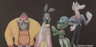 Un gioco per permettere ai bambini di fruire ludicamente della Pinacoteca Comunale di Faenza