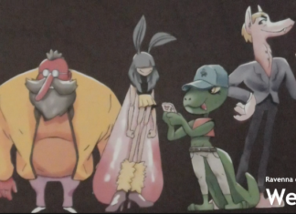 Un gioco per permettere ai bambini di fruire ludicamente della Pinacoteca Comunale di Faenza