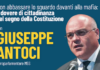 “Non abbassare lo sguardo davanti alla mafia”. Un incontro pubblico con l’On. Giuseppe Antoci