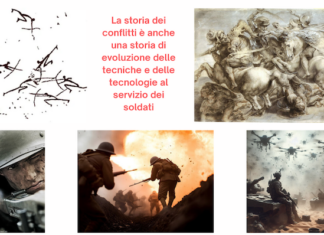 Quando è nata la guerra e perché combattiamo ? Incontro con Lorenzo Urbano