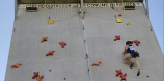 Coppa Italia e Campionati regionali: tour de force per gli atleti dell’arrampicata