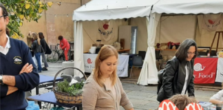Slow Food Day in Darsena