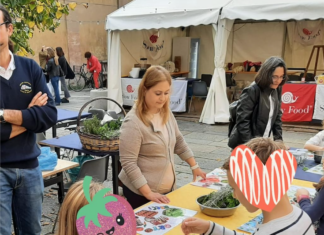 Slow Food Day in Darsena