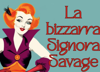 “La Bizzarra signora Savage” a chiusura del laboratorio ai Filodrammatici