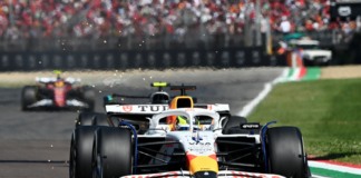 Nona posizione per Hadjar nel Gran Premio di casa a Imola