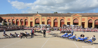 Palio della Contesa Estense: la sfida fra i quattro rioni