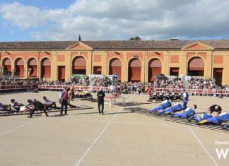Palio della Contesa Estense: la sfida fra i quattro rioni