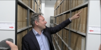 A Faenza inaugura il nuovo polo archivistico