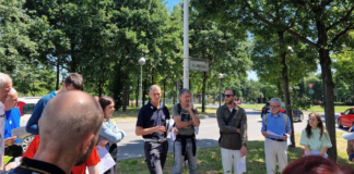 Ciclabile via Fratelli Rosselli: sabato un nuovo incontro