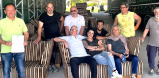 Centinaia di mobili donati per i comuni della Bassa Romagna colpiti dall’alluvione