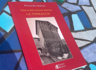 Premio La Ginestra: menzione per il saggio di Alessandra Maltoni sulla Torraccia di Bagnacavallo