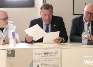 Donato alla Biblioteca Oriani l’archivio Sama-Ferruzzi