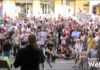 Manifestazione per Gaza a Faenza