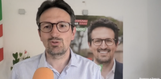 Muovi Ravenna in Tour parte da Sant’Alberto, paese natale del candidato sindaco Alessandro Barattoni