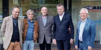 Amministrative: Incontro del candidato sindaco Ancisi col sindacato dei piccoli proprietari edilizi