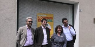 L’anima verde di Alleanza Verdi Sinistra soddisfatta del risultato e pronta a spendersi per il futuro di Ravenna