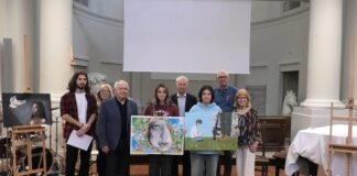 Al liceo Artistico le premiazioni del concorso di pittura dedicato a Benigno Zaccagnini