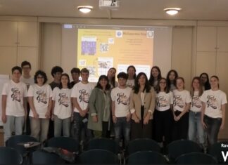 Melanoma Day al Liceo Scientifico Oriani di Ravenna: prevenzione nelle classi con la peer education