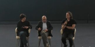 Luca Marinelli e Alissa Jung al Cinema City con “Paternal Leave”