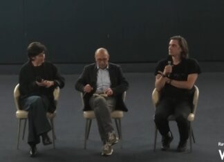 Luca Marinelli e Alissa Jung al Cinema City con “Paternal Leave”