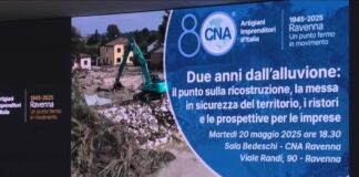 CNA Ravenna: il punto a due anni dall’alluvione di maggio 2023