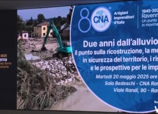 CNA Ravenna: il punto a due anni dall’alluvione di maggio 2023