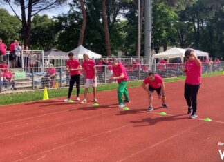 “Giocando senza frontiere”: in 500 questa mattina per promuovere sport e inclusione