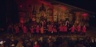 Torna il Grande Teatro di Lido Adriano con la Bhagavadgita