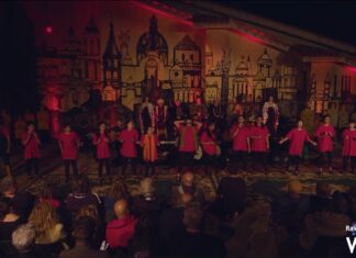 Torna il Grande Teatro di Lido Adriano con la Bhagavadgita