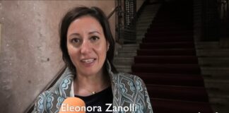 Eleonora Zanolli è candidata vicesindaco del centro-destra alle prossime elezioni comunali