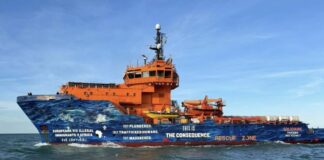 Martedì nuovo sbarco di migranti dalla nave Solidaire