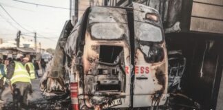 “I grant you refuge”: le foto di Gaza tra le strade di Ravenna e gli spazi di viale Berlinguer