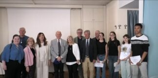 Quattro studenti del Liceo Scientifico Oriani premiati dall’Associazione Benigno Zaccagnini