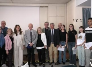 Quattro studenti del Liceo Scientifico Oriani premiati dall’Associazione Benigno Zaccagnini