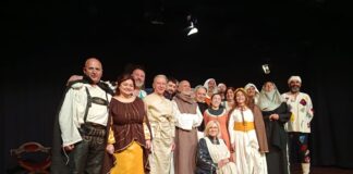 “Segni e Voci del Tempo”: un borgo d’altri tempi in scena ai Filodrammatici