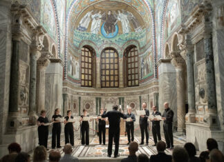 Ravenna Festival: Palestrina e Pärt a confronto nel concerto dei Tallis Scholars