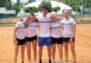 Il Tennis Club Faenza supera il Tc Parma e vola nel tabellone playoff nazionale per la promozione in Serie B