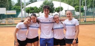 Il Tennis Club Faenza supera il Tc Parma e vola nel tabellone playoff nazionale per la promozione in Serie B