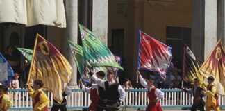 E’ tempo di bandiere: il 1° giugno le gare dei giovanissimi