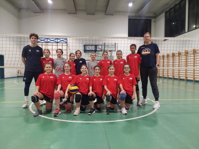 Under 12 femminile