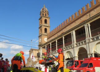 Faenza ospita La cittadella della Protezione Civile, un evento per conoscere e prepararsi ai rischi