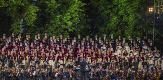 Ravenna Festival: Riccardo Muti dirige un coro di 3000 persone nel segno di Verdi