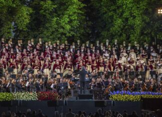 Ravenna Festival: Riccardo Muti dirige un coro di 3000 persone nel segno di Verdi