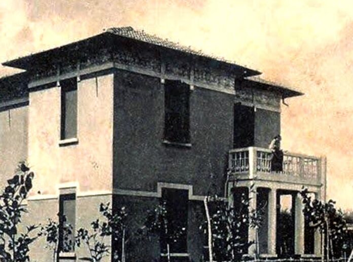Villa Caravella